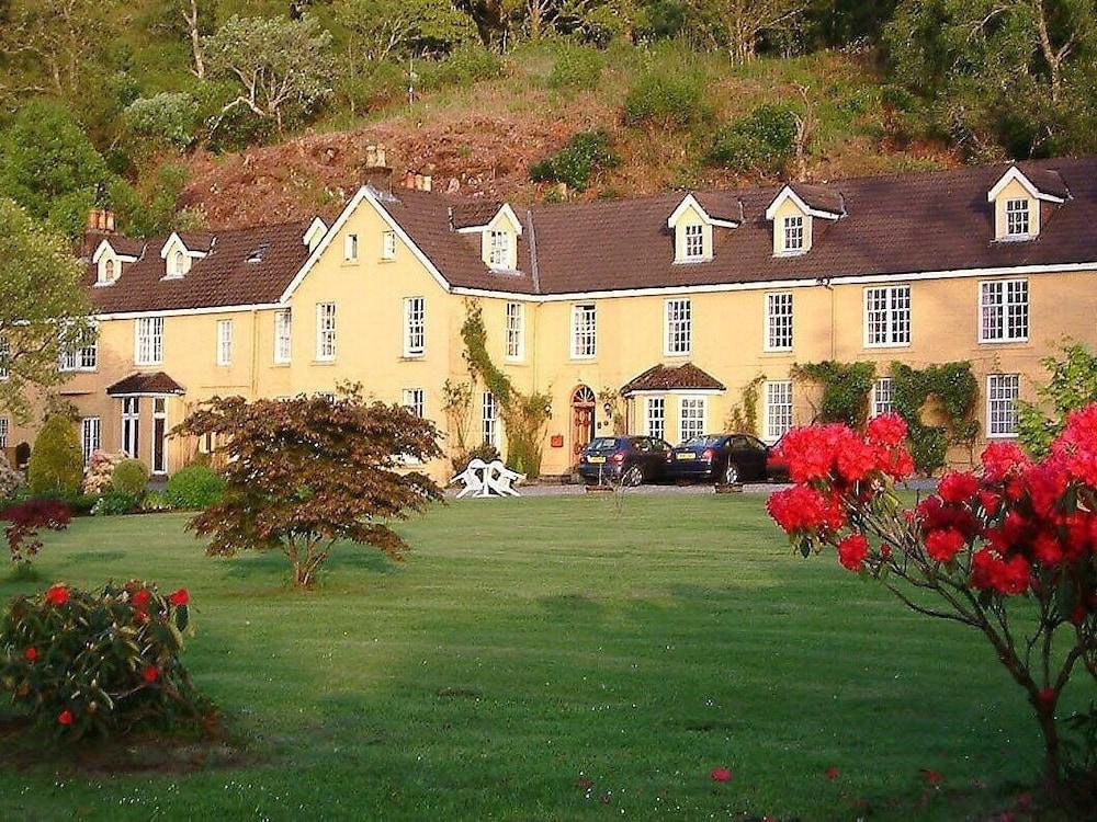 Knipoch House Hotel 오반 외부 사진
