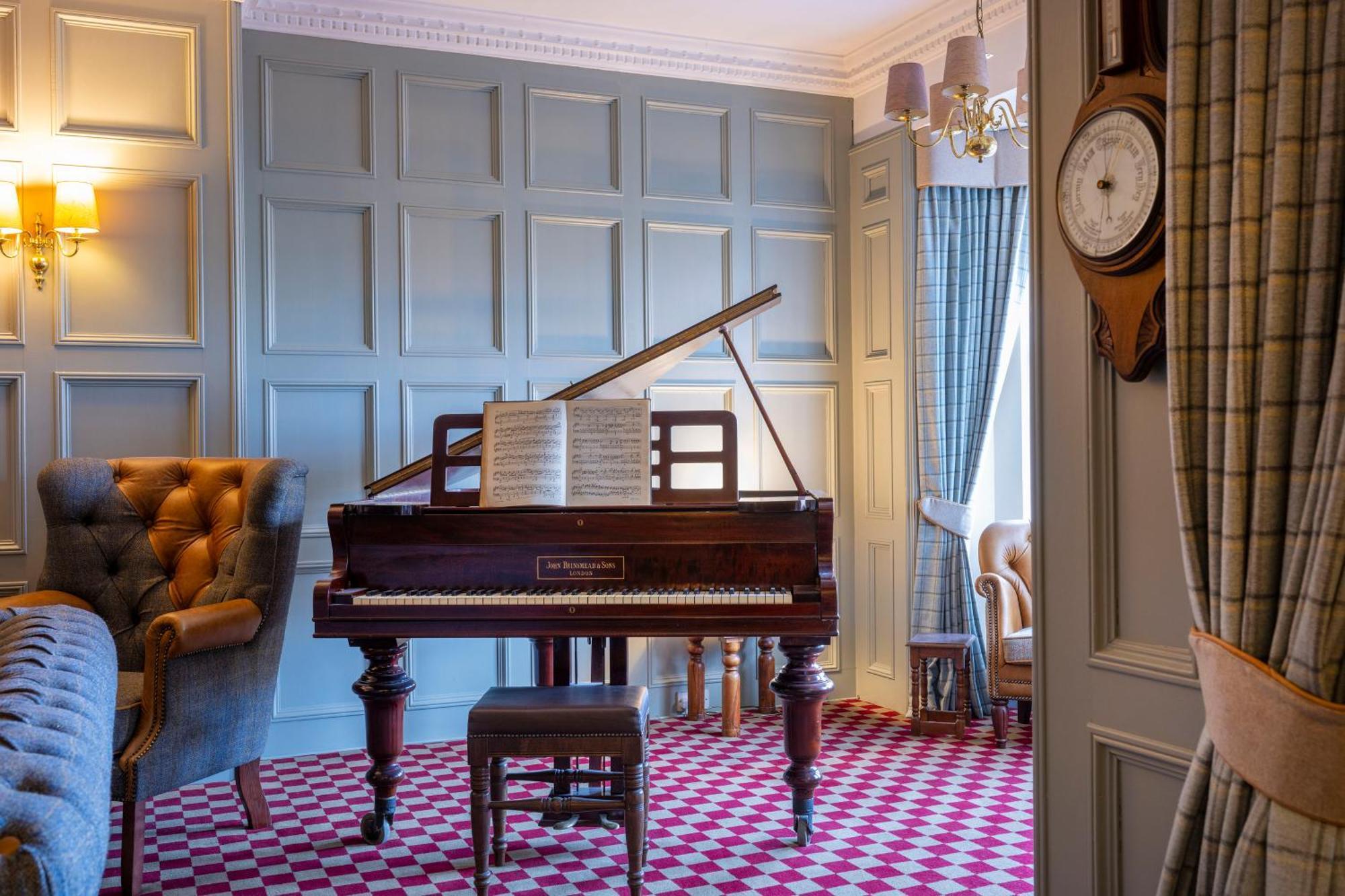 Knipoch House Hotel 오반 외부 사진
