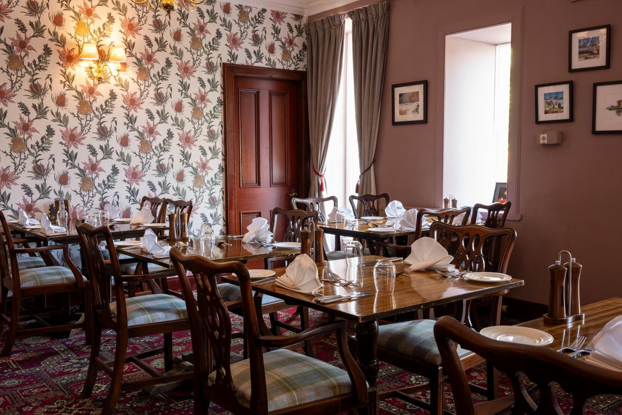 Knipoch House Hotel 오반 외부 사진