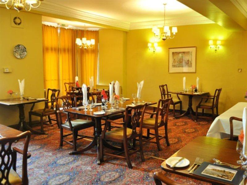 Knipoch House Hotel 오반 외부 사진